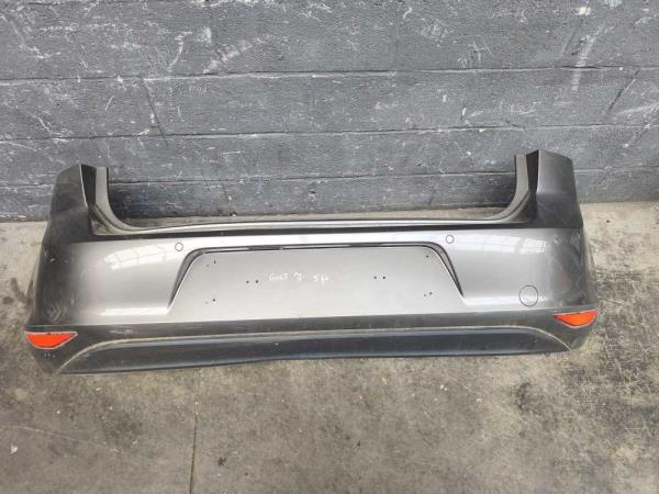 PARE CHOC ARRIERE VW - Vue 1